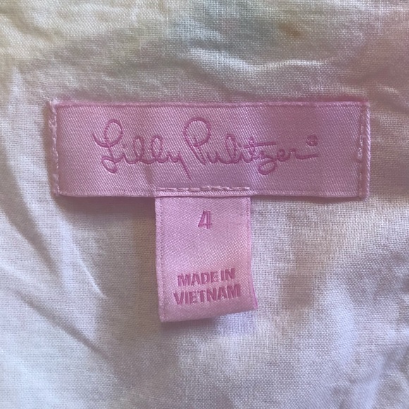 Lilly Pulitzer dress - Picture 4 of 6